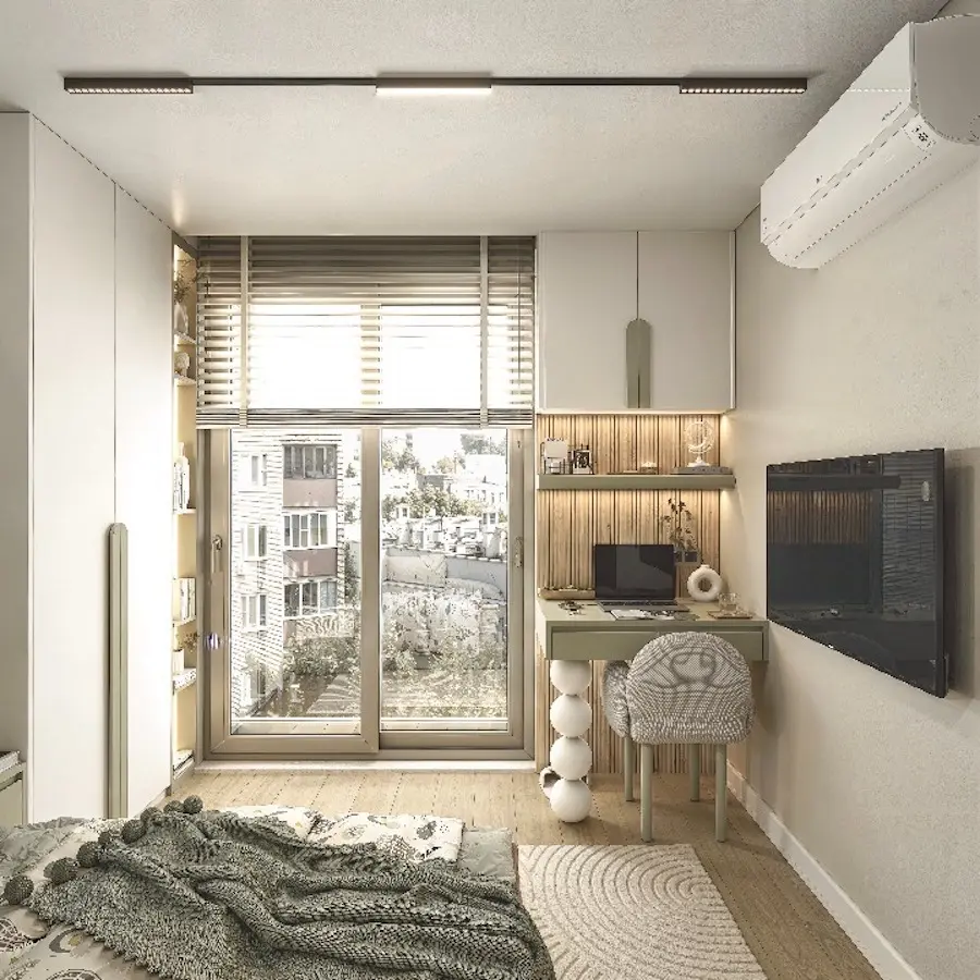 Bedroom